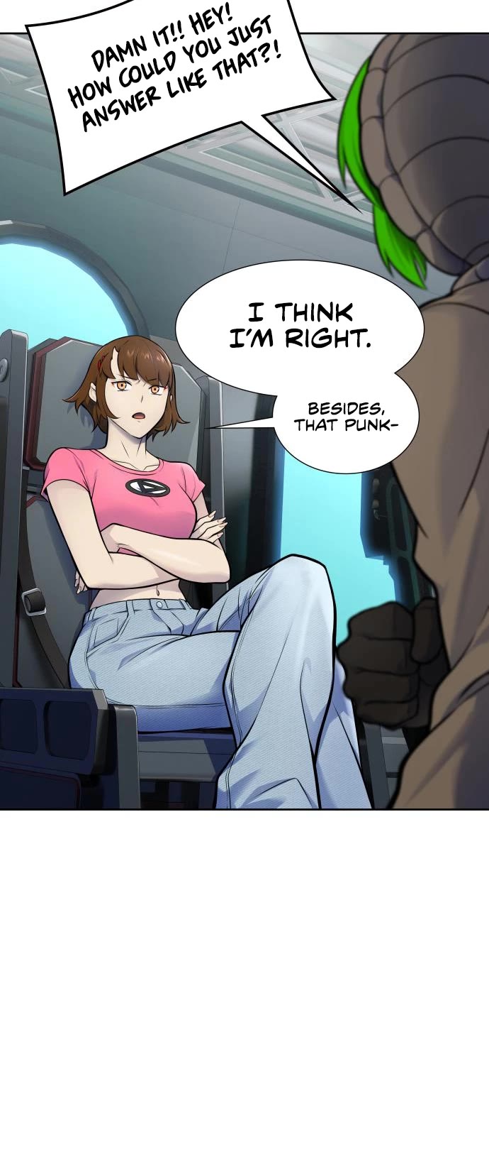 Tower of God Chapter 597 image 47
